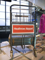 Suitcase, late 1960s &copy; Meena Julien